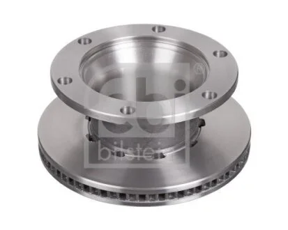 5010422263 диск тормозной (D=330мм) FEBI BILSTEIN 27510