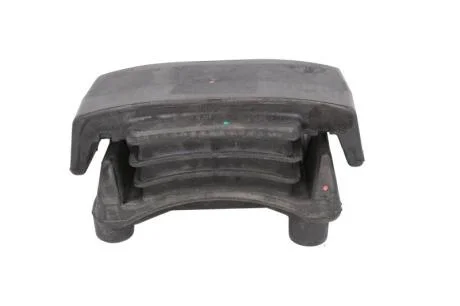 Опорна подушка гумо-металева / ПОДУШКА РЕССОРЫ MAN F2000, TGA ЛЕВАЯ FEBI BILSTEIN 27576