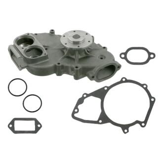 457 200 0501 водяной насос (mot: OM457LA/HLA) FEBI BILSTEIN 27724