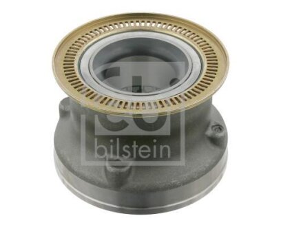 FEBI - Комплект підшипника ступиці FEBI BILSTEIN 27790