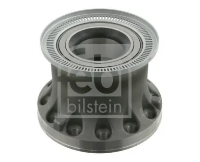 Пiдшипник (Блок-подшипник MAN (с кольцом ABS)) FEBI BILSTEIN 27791