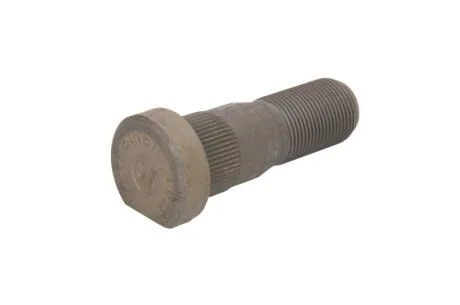 Болт колеса передн M22x1,5 x70/80мм (довжина різьби 31мм, Сталь / фосфатований) IVECO CROSSWAY, MAGELYS, S-WAY, URBANWAY RVI MAGNUM, MAJOR, MIDLUM, PREMIUM, R IRISBUS ACCESS BUS II, ARWAY 10.83- FEBI BILSTEIN 27796