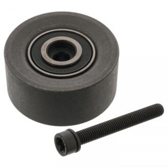FEBI OPEL Ролик ремня ГРМ Astra H,Vectra C 1.6/1.8 06- FEBI BILSTEIN 27819