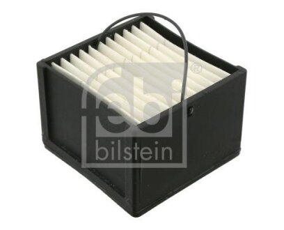 Фільтр паливний / ФИЛЬТР ТОПЛИВНЫЙ ГРУБОЙ ОЧИСТКИ MAN M 2000, TGL/TGM FEBI BILSTEIN 28066