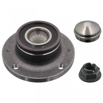FEBI OPEL підшипник задн.маточини з ABS Corsa D 06- FEBI BILSTEIN 28145