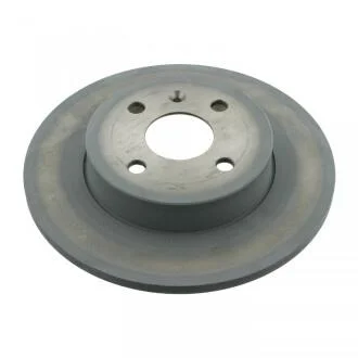 FEBI OPEL Тормозной диск задн. Astra H,Combo,Meriva FEBI BILSTEIN 28152