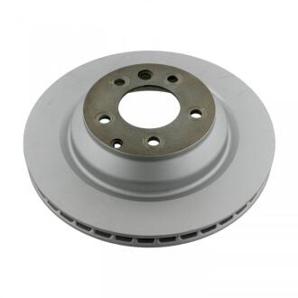 FEBI VW диск гальмівний задній (358*28) Touareg -10, Audi Q7 06- FEBI BILSTEIN 28161