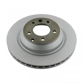 Тормозной диск зад.358X28 Audi Q7 3.0TDI/Porsce Cayenne/VW Touareg FEBI BILSTEIN 28161