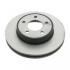 Диск тормозной JEEP CHEROKEE II/LIBERTY I 01- 2.4/2.5/2.8/3.7 (мин. 2 шт.) FEBI BILSTEIN 28176 (фото 1)