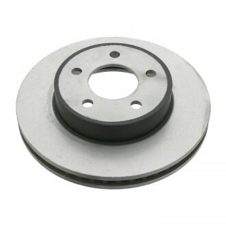 Диск тормозной JEEP CHEROKEE II/LIBERTY I 01- 2.4/2.5/2.8/3.7 (мин. 2 шт.) FEBI BILSTEIN 28176