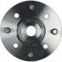 FEBI - Ступиця колеса FEBI BILSTEIN 28250 (фото 3)