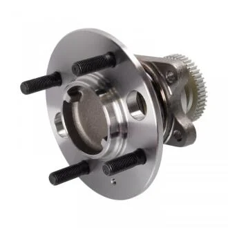 Рем.комплект подшипников cтупицы со ступицей колеса и диском импульсного датчика абс FEBI BILSTEIN 28254