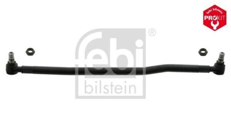 Поздовжня рульова тяга (Продольная рулевая тяга MB, L=1095 mm) FEBI BILSTEIN 28273 (фото 1)