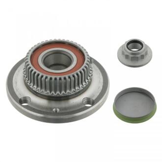 FEBI - Комплект підшипника ступиці FEBI BILSTEIN 28376