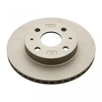 Диск тормозной SUBARU JUSTY 07- передн. FEBI BILSTEIN 28443