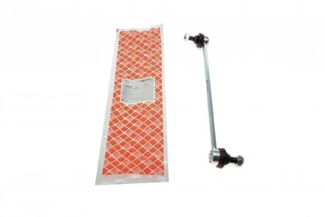 Кронштейн(тяга) стабілізатора з гайками FEBI BILSTEIN 28470