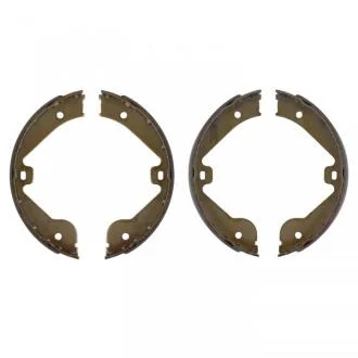 Комплект тормозных колодок, стояночная тормозная система FEBI BILSTEIN 28729