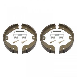 FEBI - Гальмівні колодки до барабанів (HB) FEBI BILSTEIN 28730