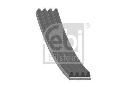 FEBI - Ремінь (поліклиновий) FEBI BILSTEIN 28801