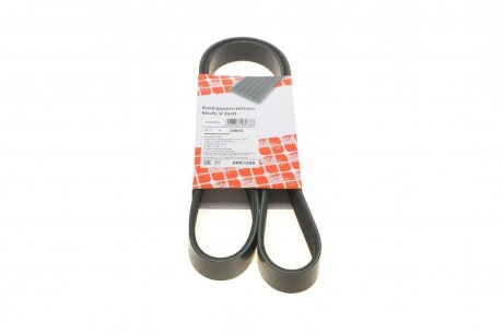 Ремінь генератора Citroen Berlingo/Peugeot Partner 1.6 08- FEBI BILSTEIN 28933