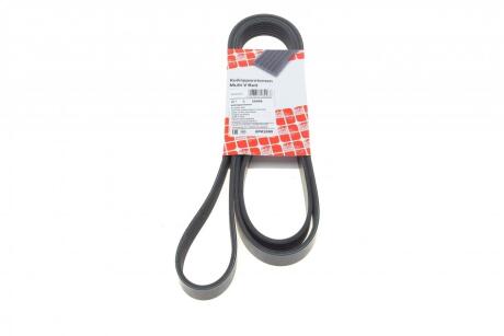 FEBI ремінь 6PK2000 DB 210D/Vito OM601/602 VW T4 2,5(бенз) LANCIA FEBI BILSTEIN 28996