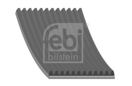 FEBI - Ремінь (поліклиновий) FEBI BILSTEIN 29117