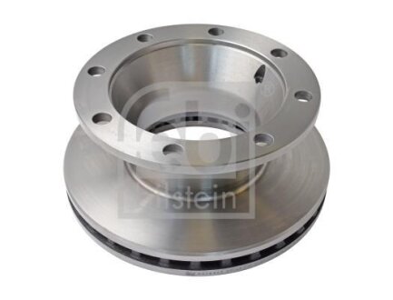 Гальмiвний диск (Тормозной диск BPW, 377*45*159.5) FEBI BILSTEIN 29148