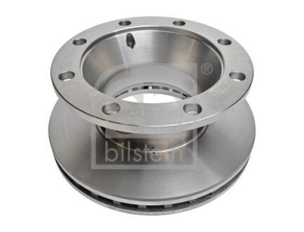 03.088.34.03.7 диск тормозной (D=377мм) с АБС FEBI BILSTEIN 29149