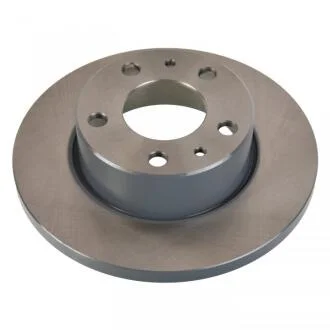 FEBI IVECO диск гальмівний задній DAILY 35S9-11 99- С ABS FEBI BILSTEIN 29160