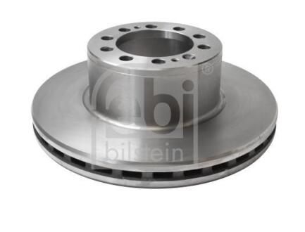 943 421 0312 диск тормозной (D=430мм) FEBI BILSTEIN 29167