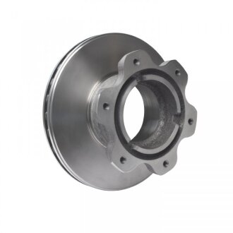 Диск тормозной (задний) MB Vario 612 (304х30) (+ABS) 215074, 02-me016, 016.660-00 FEBI BILSTEIN 29169
