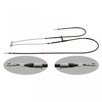 FEBI - Трос ручного гальма FEBI BILSTEIN 29305