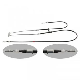 FEBI - Трос ручного гальма FEBI BILSTEIN 29305