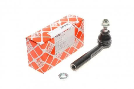 Наконечник тяги рулевой (L) Opel Astra H 1.2-2.0 04-10 (L=140mm) FEBI BILSTEIN 29324