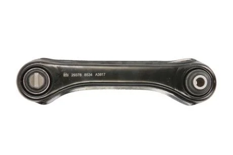 Важіль підвіски,задня вісь Лів (верх/зовнішній, верх, поперечний, з сайлентблоком) VOLVO S40 I, V40 MITSUBISHI CARISMA, COLT IV, COLT V, LANCER IV, LANCER V, LANCER VI, LANCER VIII 1.3-2.0D 07.91- FEBI BILSTEIN 29378