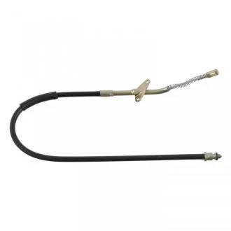 Трос стояночного гальма задн Лів (1013мм) MERCEDES T2/LN1 ADE364N-OM364.986 04.86-12.94 FEBI BILSTEIN 29579