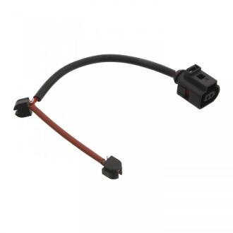 FEBI AUDI Датчик износа тормозных колодок задн. Q7, Touareg 03- FEBI BILSTEIN 29911