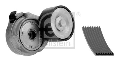 FEBI - Комплект ременів поліклинових FEBI BILSTEIN 30205