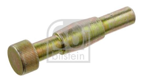 Подпружинненый стопорный штифт, тормозная колодка FEBI BILSTEIN 30485