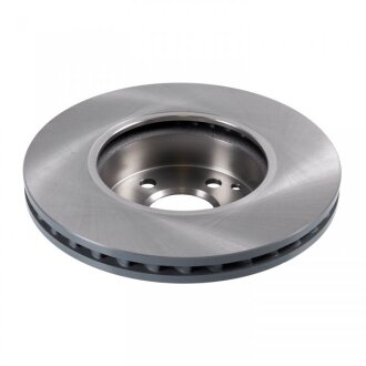 Торм. диск пер., DB W204 - W212, 2009>, (295x28 mm.) FEBI BILSTEIN 30550