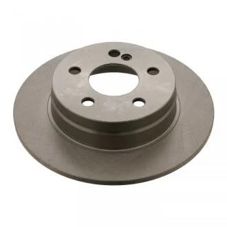 FEBI DB гальмівний диск задн W204 FEBI BILSTEIN 30554