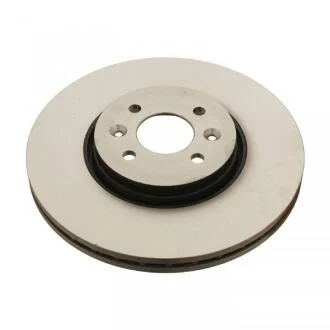 FEBI RENAULT гальмівний диск передн.Scenic II 03- FEBI BILSTEIN 30697