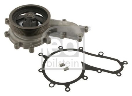 Насос водяной Scania DC9/DC12 (FEBI) FEBI BILSTEIN 30769