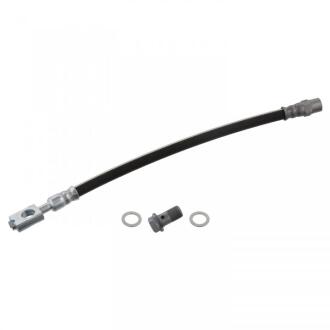 Шланг тормозной AUDI A8 (4D2, 4D8), A8 (4E) задн. (FEBI) FEBI BILSTEIN 30857