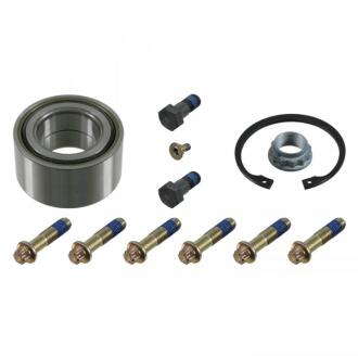 FEBI - Комплект підшипника ступиці FEBI BILSTEIN 31036