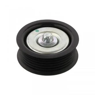 Паразитный / ведущий ролик, поликлиновой ремень FEBI BILSTEIN 31089