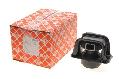 Опора двигуна права перед. Peugeot 307 2.0Hdi 90PS 00- FEBI BILSTEIN 31130