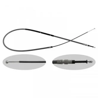 Трос, стояночная тормозная система FEBI BILSTEIN 31147