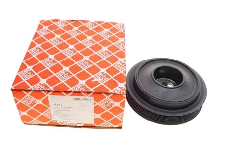 Шкив в отсоединенном состоянии, для коленчатого вала FEBI BILSTEIN 31212