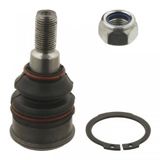 Шаровая опора с пружинным стопорным кольцом и контргайкой FEBI BILSTEIN 31216